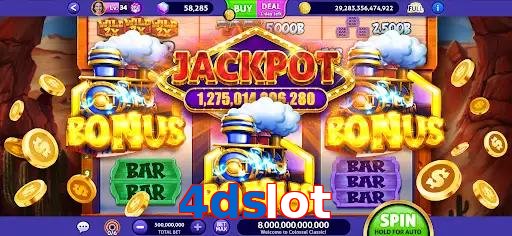 4dslot